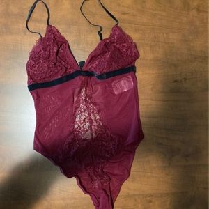 lingerie bodysuit - Small Size